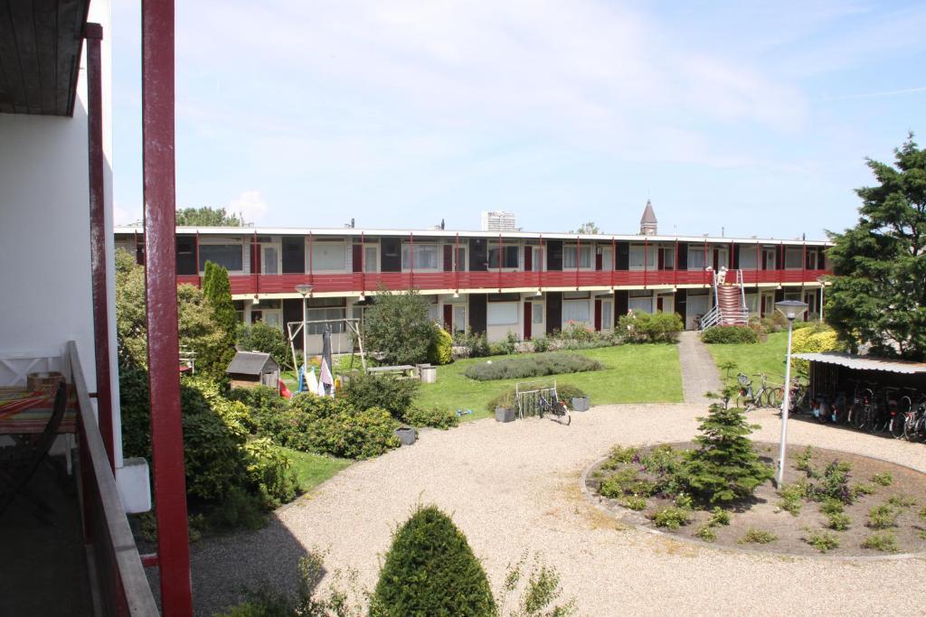 Appartement De Zeester Zandvoort Quarto foto